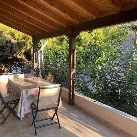 Castelo Chalet Chios Dış mekan fotoğraf